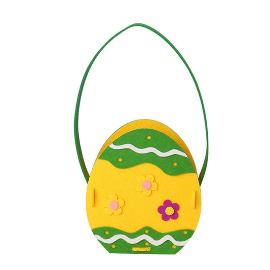 Easter Egg Basket