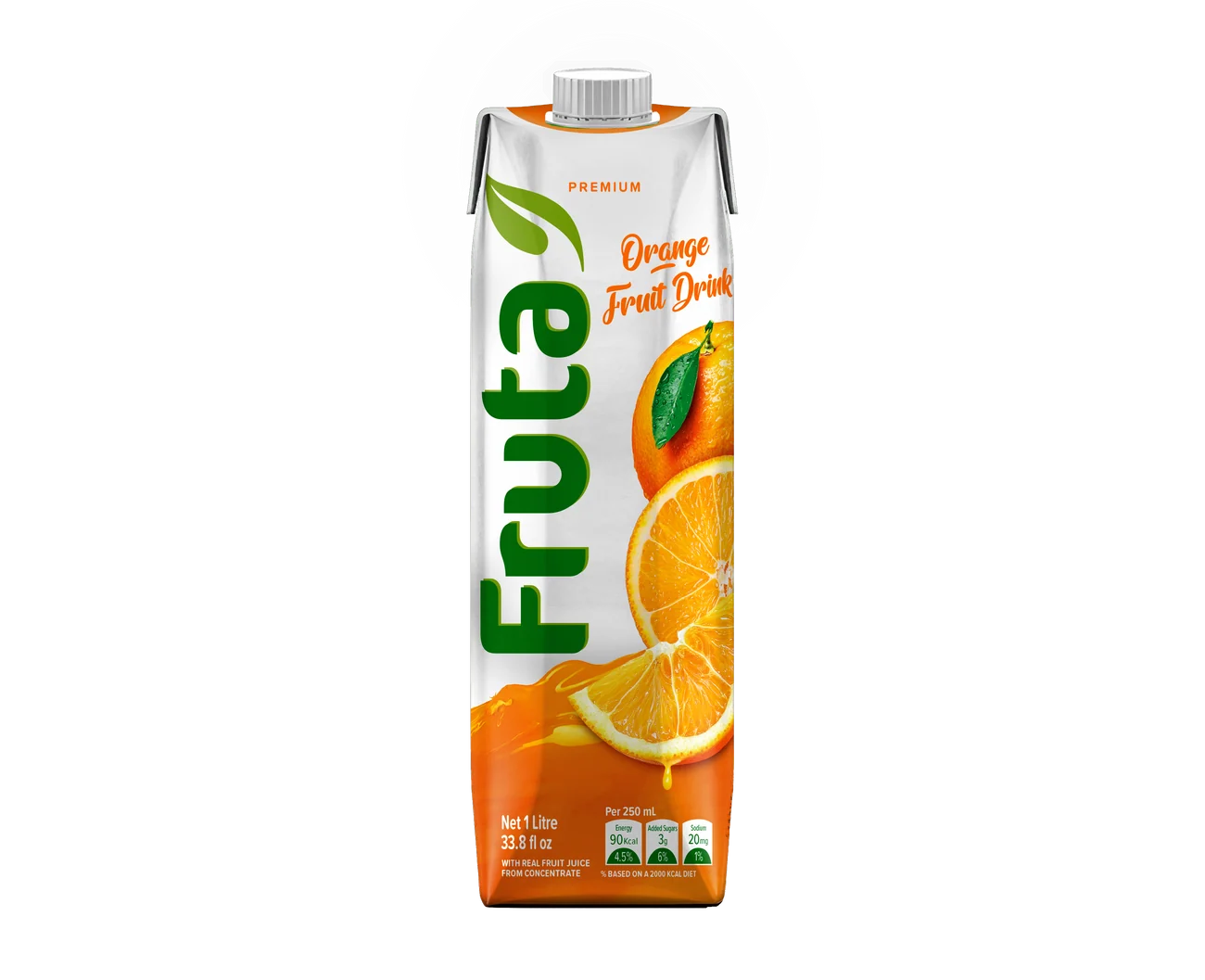 Fruta Orange – 1 L