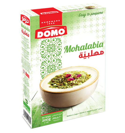 DOMO Mohalabia Mix – 200 g