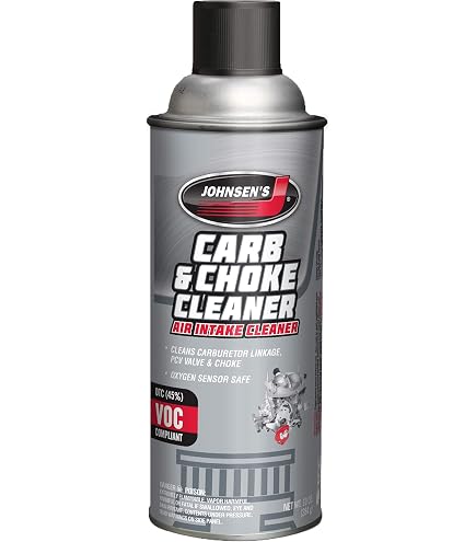 Carburetor Cleanor Spray