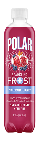 Polar Sparkling Frost 17 fl oz