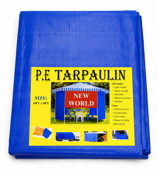 P.E. Tarpaulin
