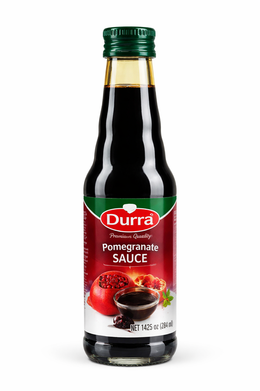DURRA SAUCE POMEGRANATE SAUCE 24x425g