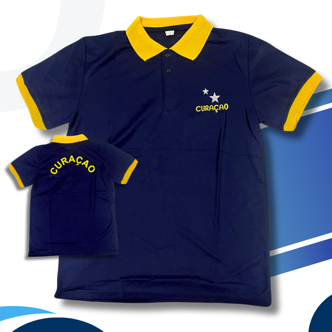 Curacao Polo-Shirt