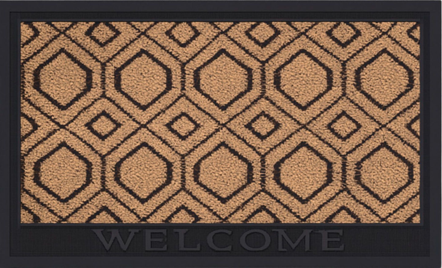 Diamond Weave Doormat
