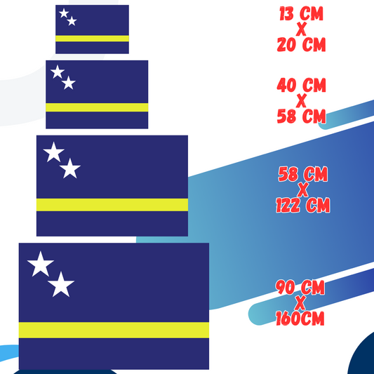 Curacao Flag