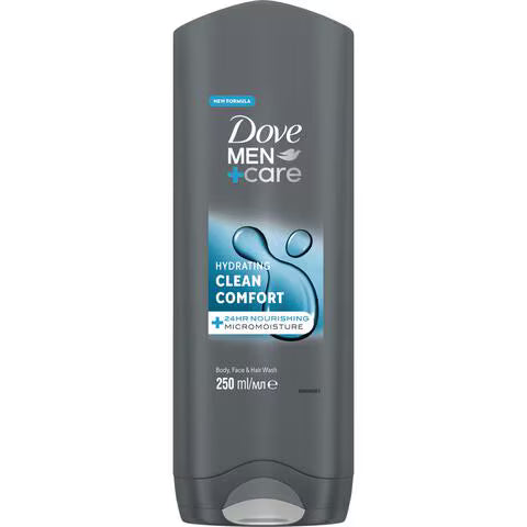 Dove Body Wash/Conditioner/Shampoo