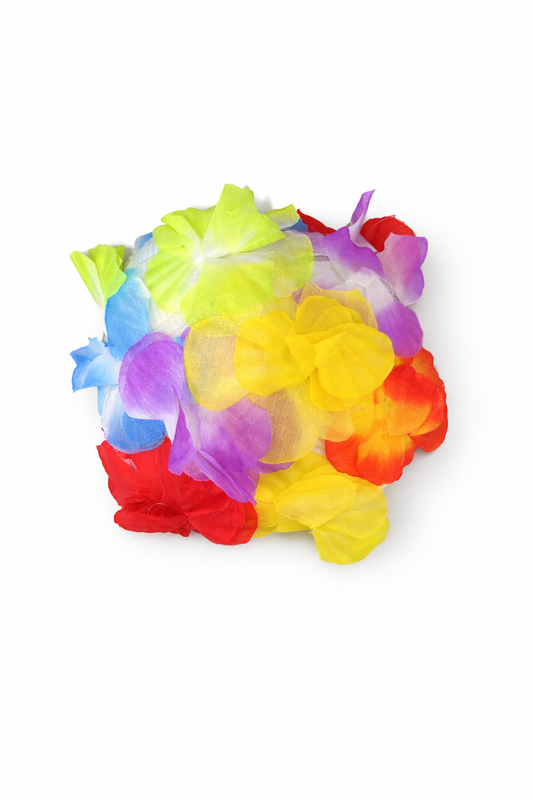 Carnival Costume Flower Petals