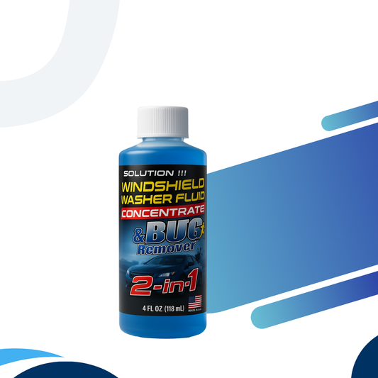 HS Windshield Washer Fluid