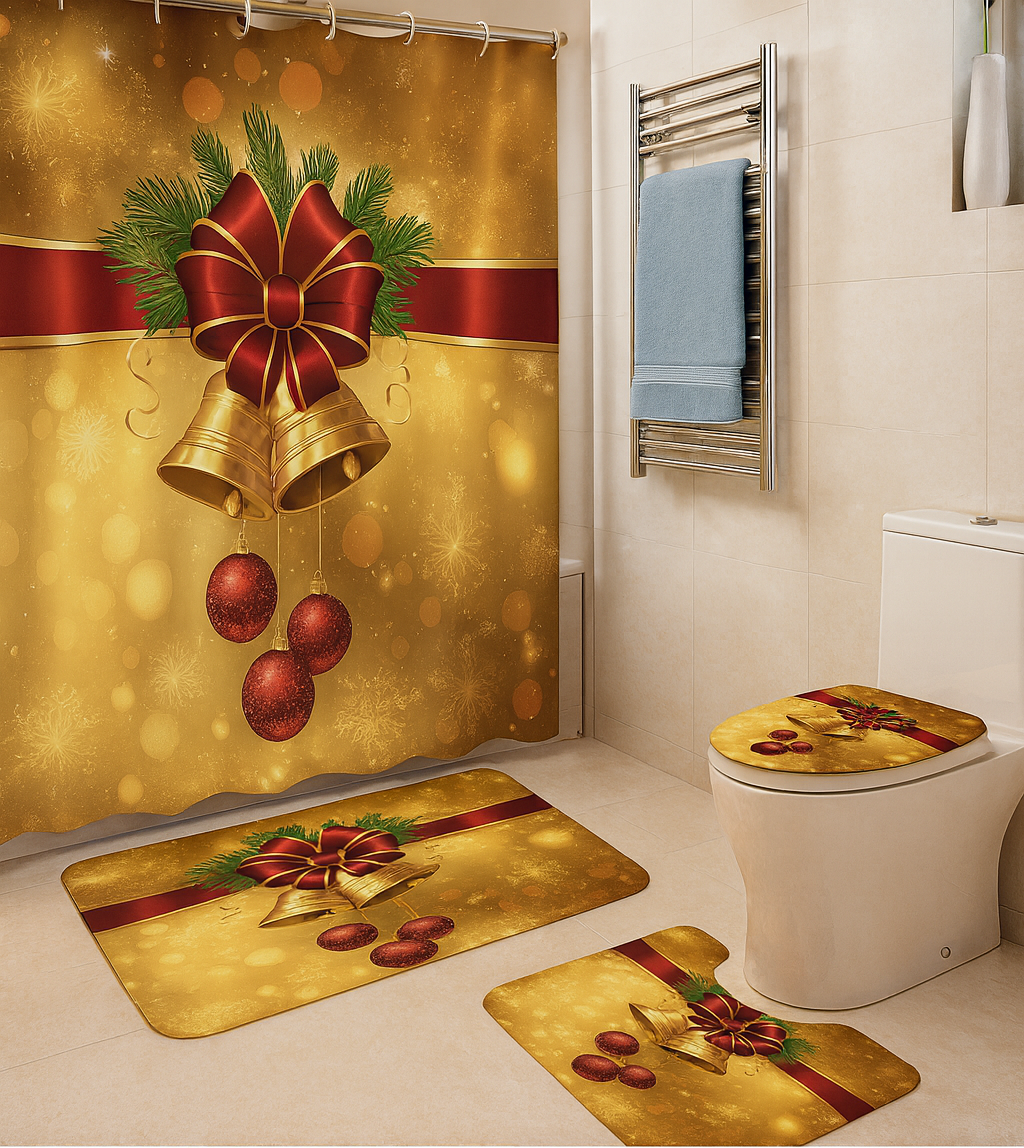 Christmas Bells Design