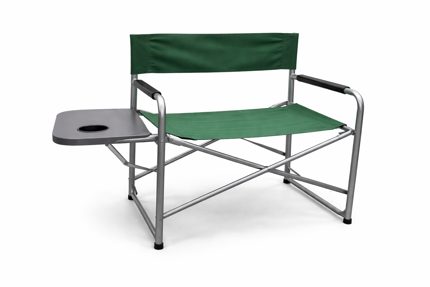 Model 1268 – Folding Director Chair with Side Table
