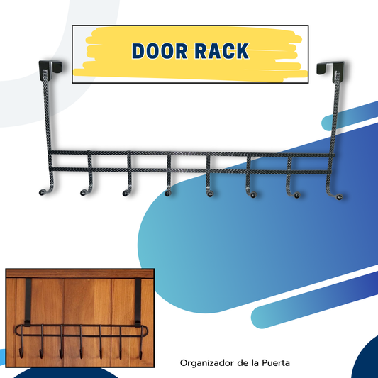 Dooor Rake Silver