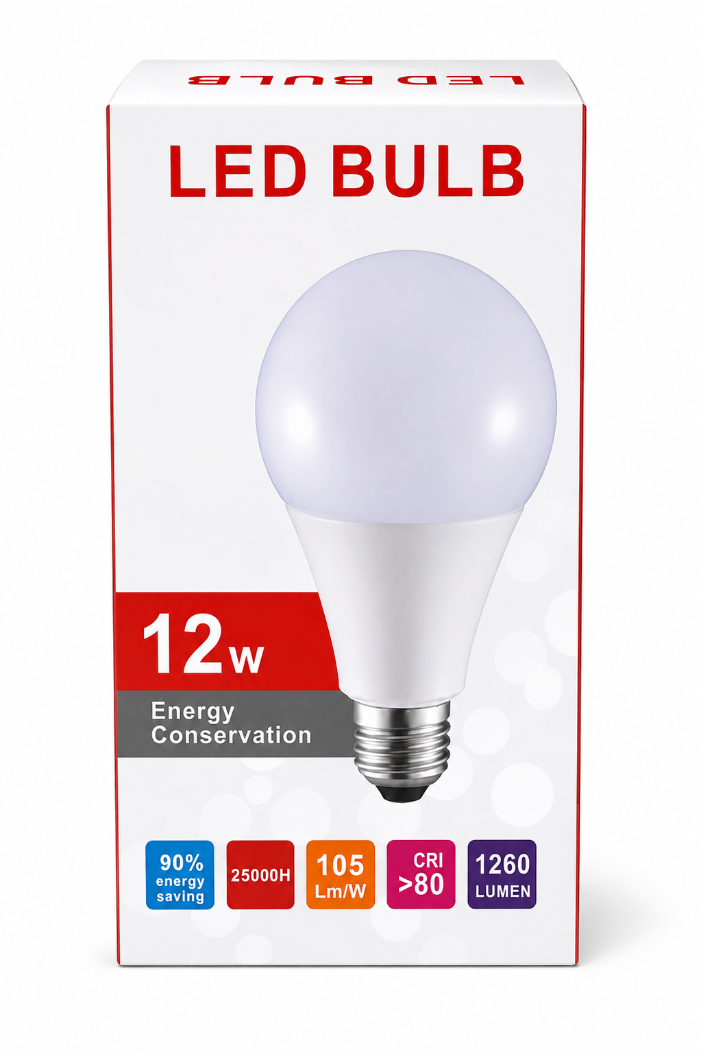 LED Bulb – Energy Saving