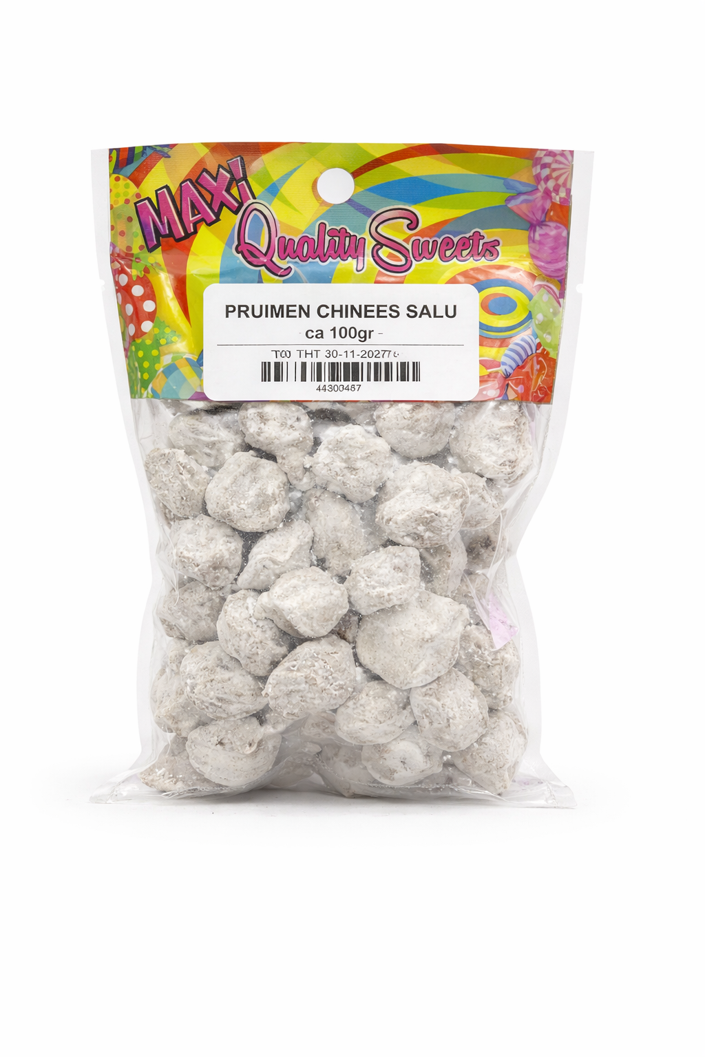 Maxi Quality Sweets – Dried Slice Candy (100g)