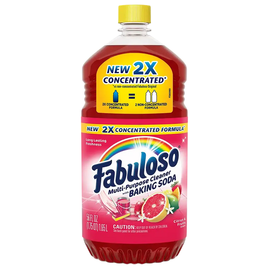 Fabuloso Baking Soda Multi-1.65L