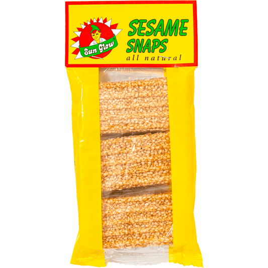 Sun Glow Sesame Snaps-150 g