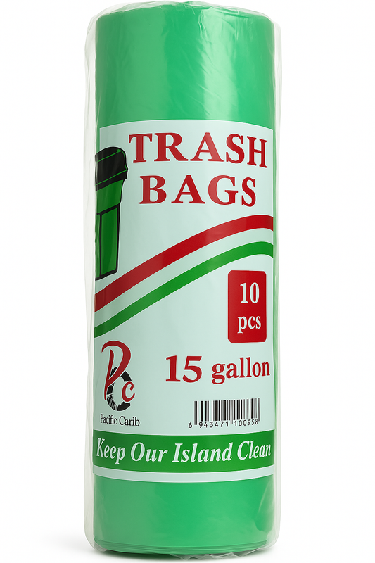 15 Gallon Trash Bag