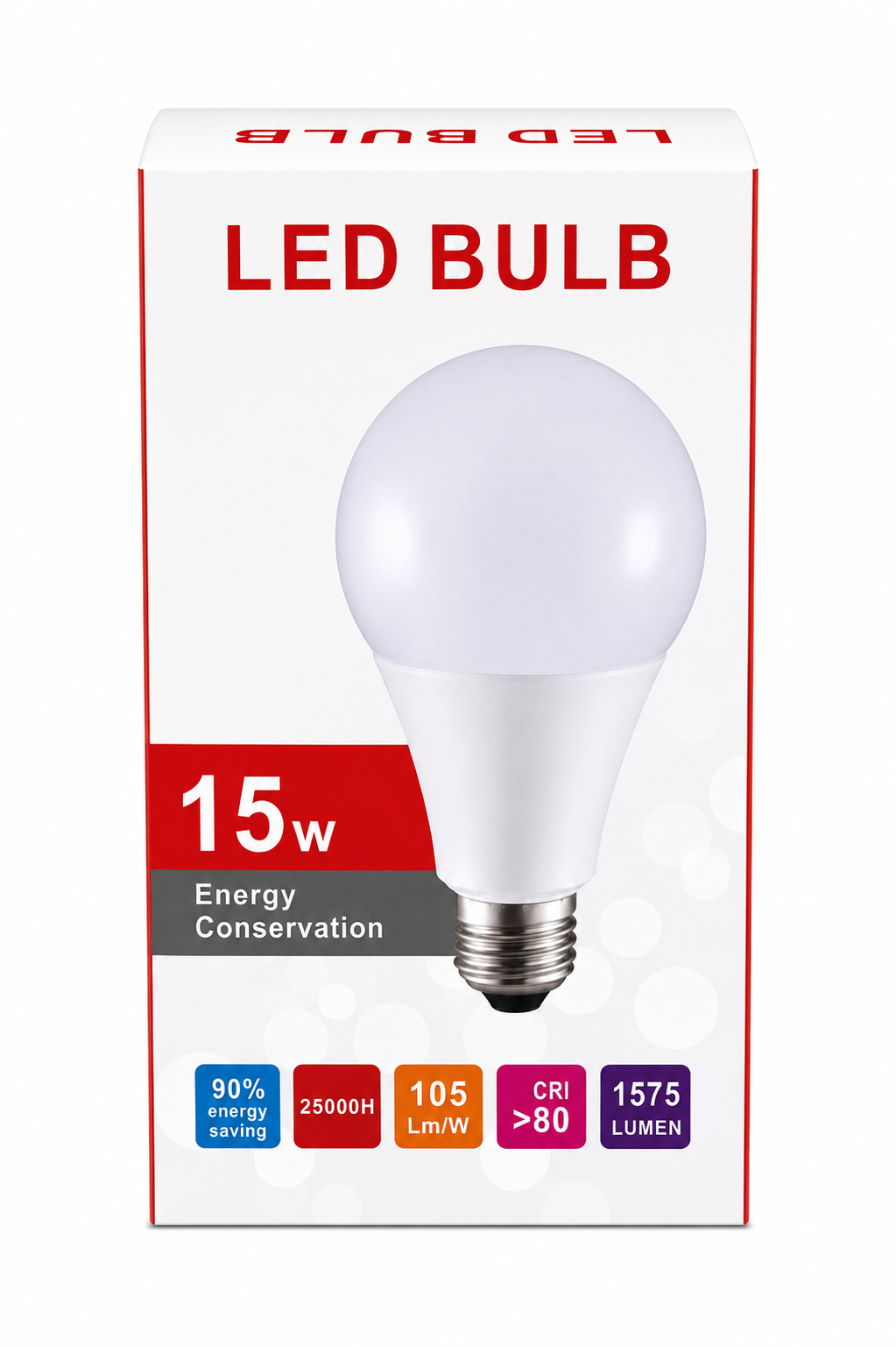 LED Bulb – Energy Saving