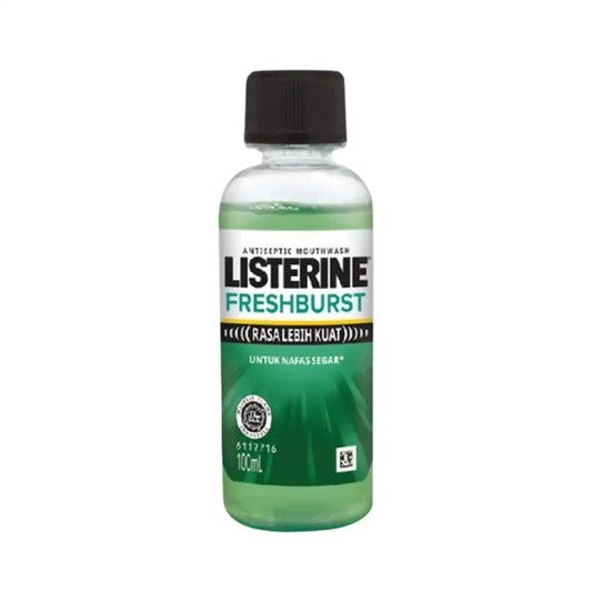 Listerine Fresh burst Antiseptic Mouthwash – 100ml