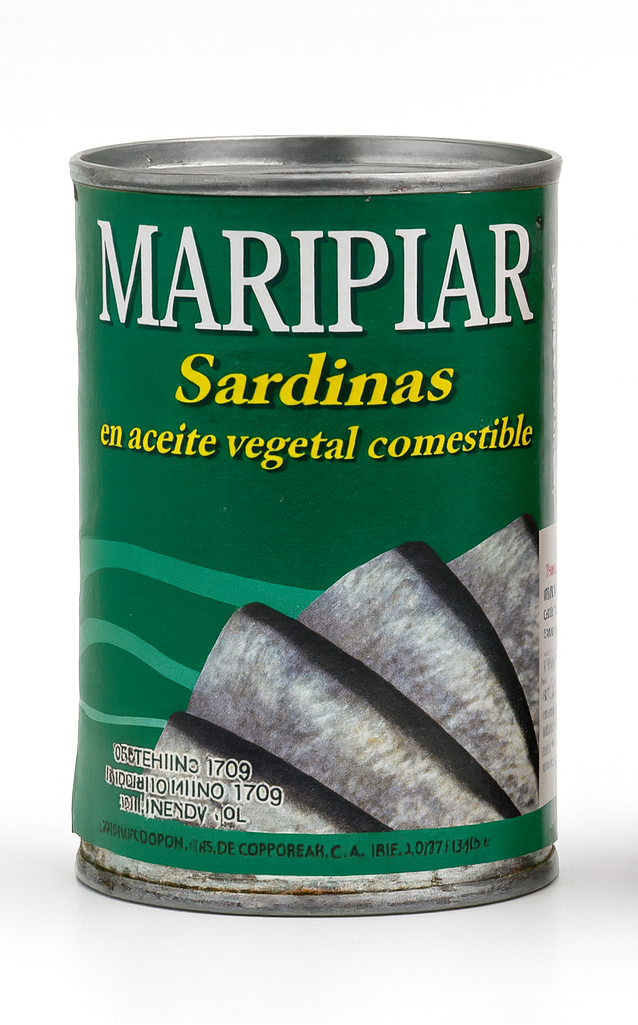 Maripiar Sardines – Premium Canned Sardines