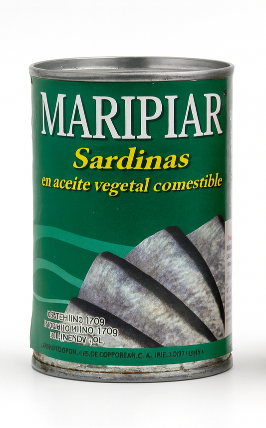 Maripiar Sardines – Premium Canned Sardines