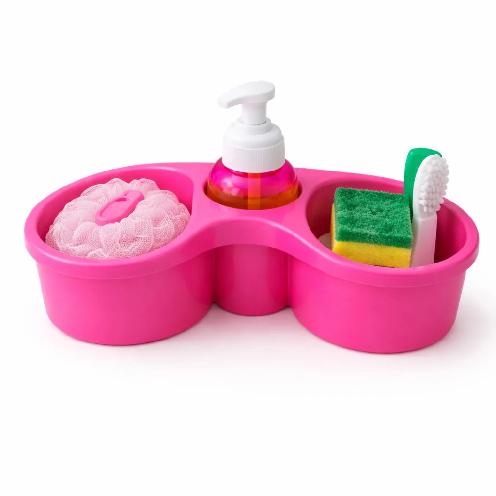 Soap & Toiletry Caddy