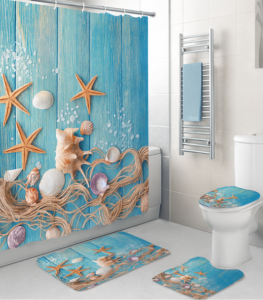 Beach Seashell Design