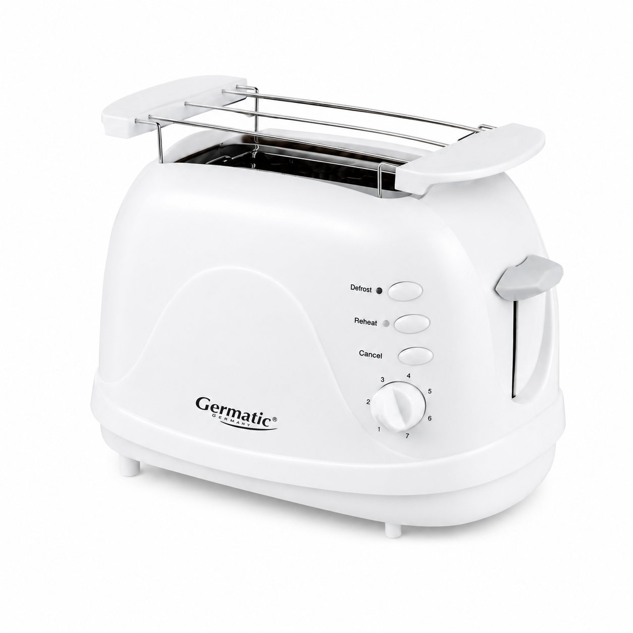 Germatic 2-Slice Toaster