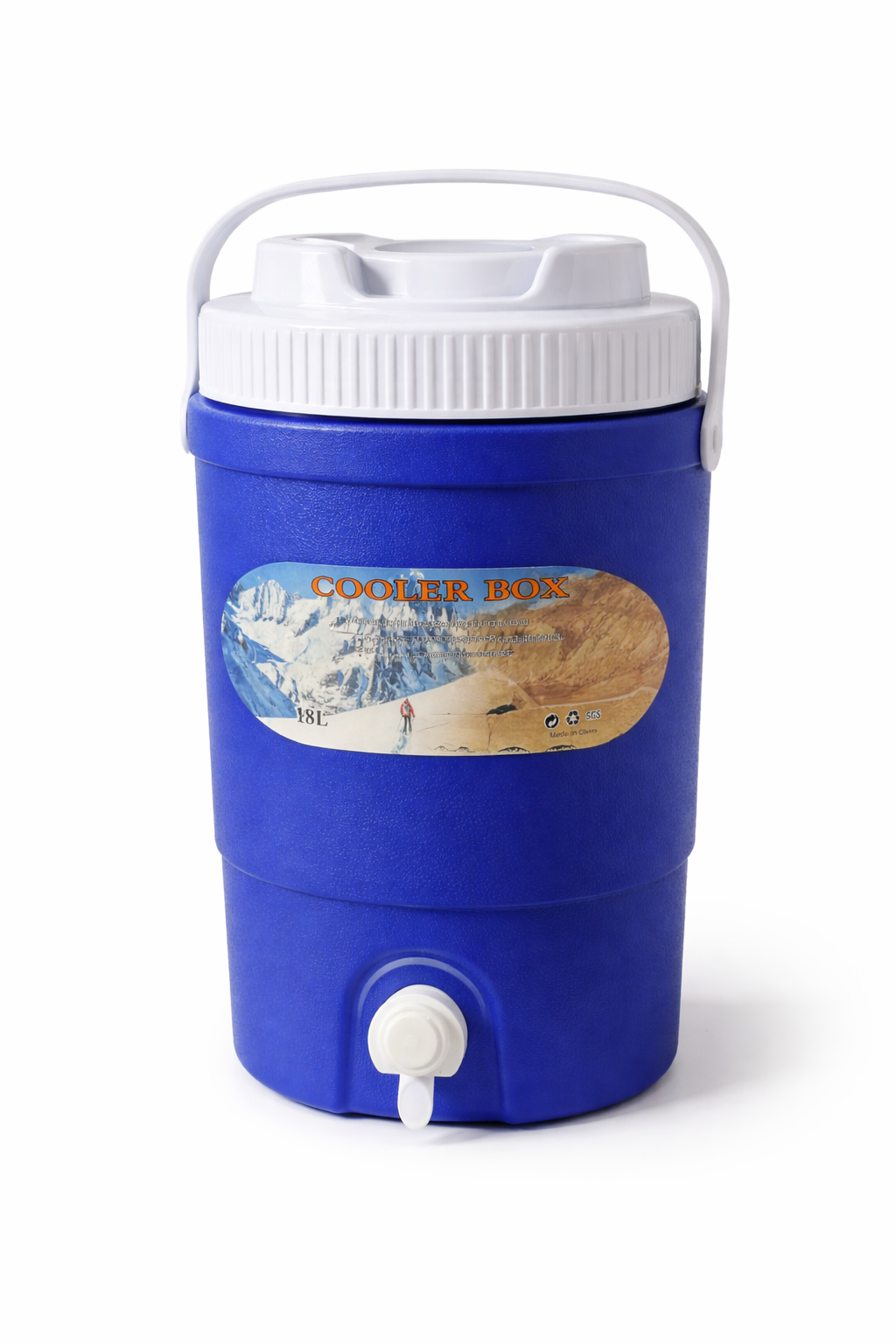 ICE BUCKET