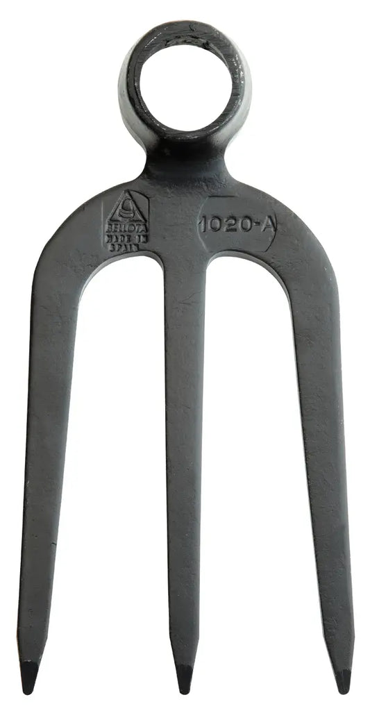 3-Prong Garden Cultivator