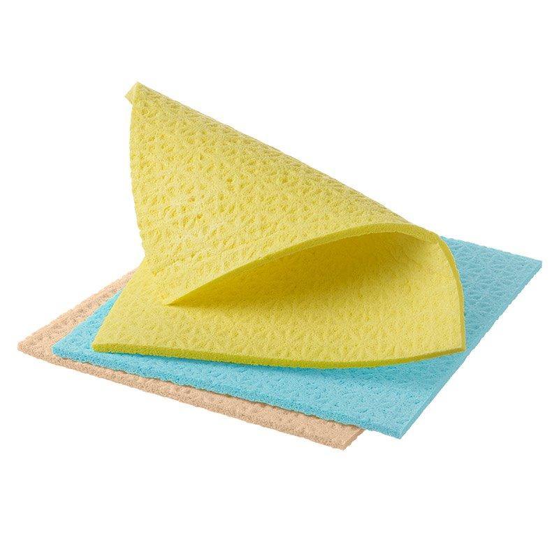 Sponge Cloths