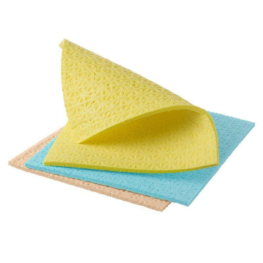Sponge Cloths