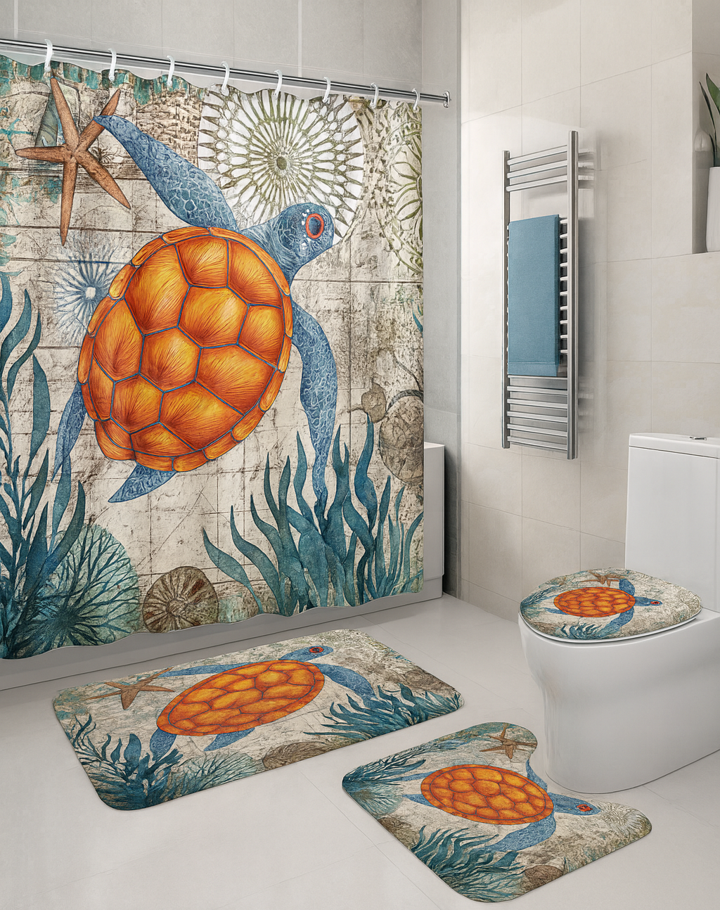 Sea Turtle Design