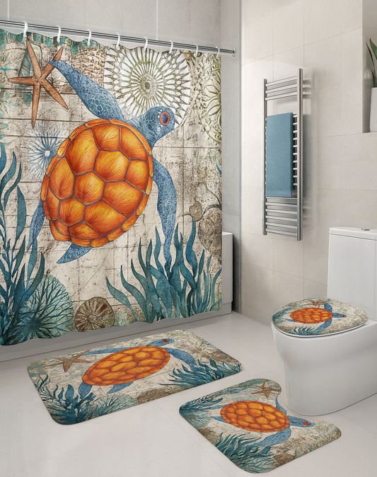 Sea Turtle Design