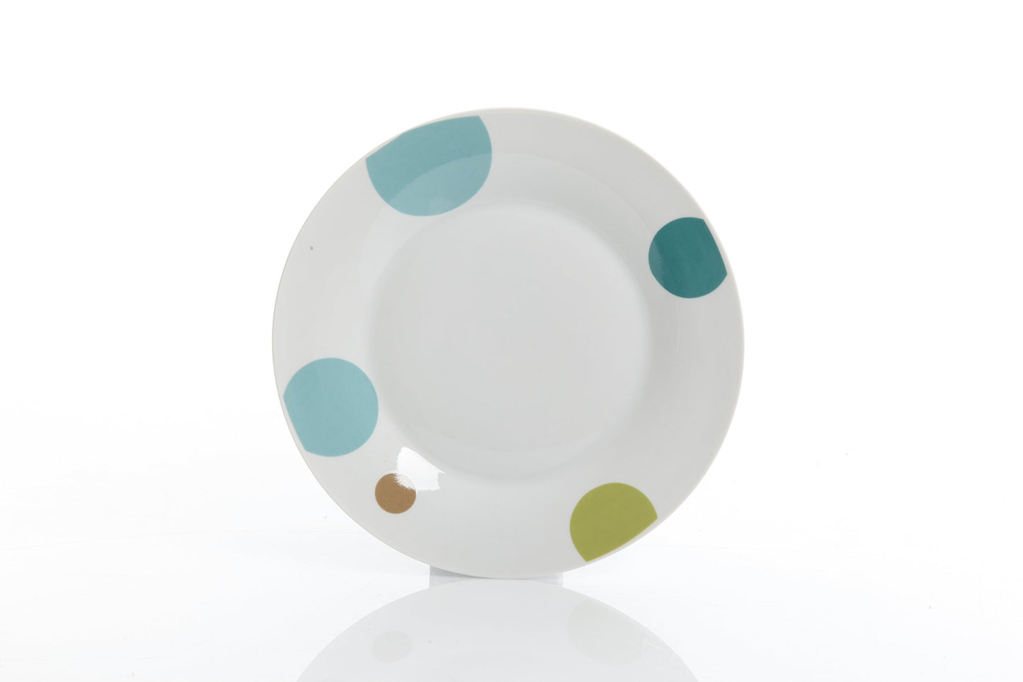 Glass Serving Plate