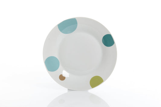 Glass Serving Plate