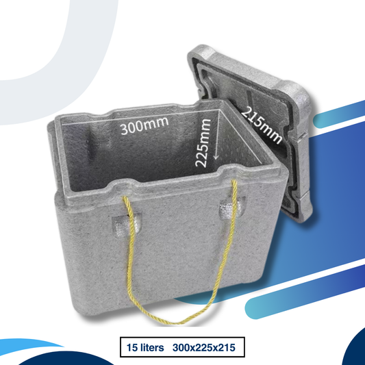 Foam Jug Epp Box 15 Liters