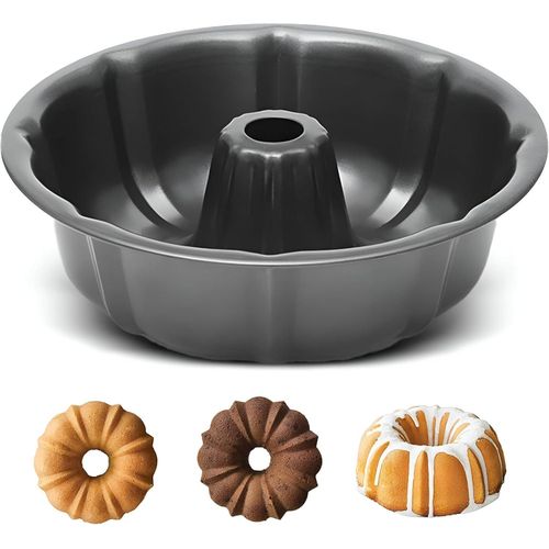 24 CM Non-Stick Bundt Cake Pan