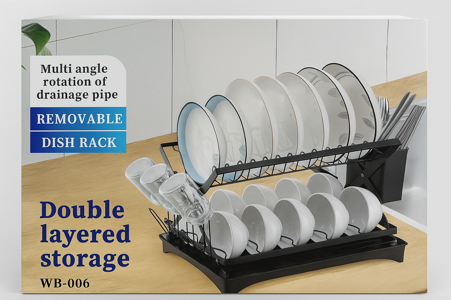Double Layered Storage-WB-006