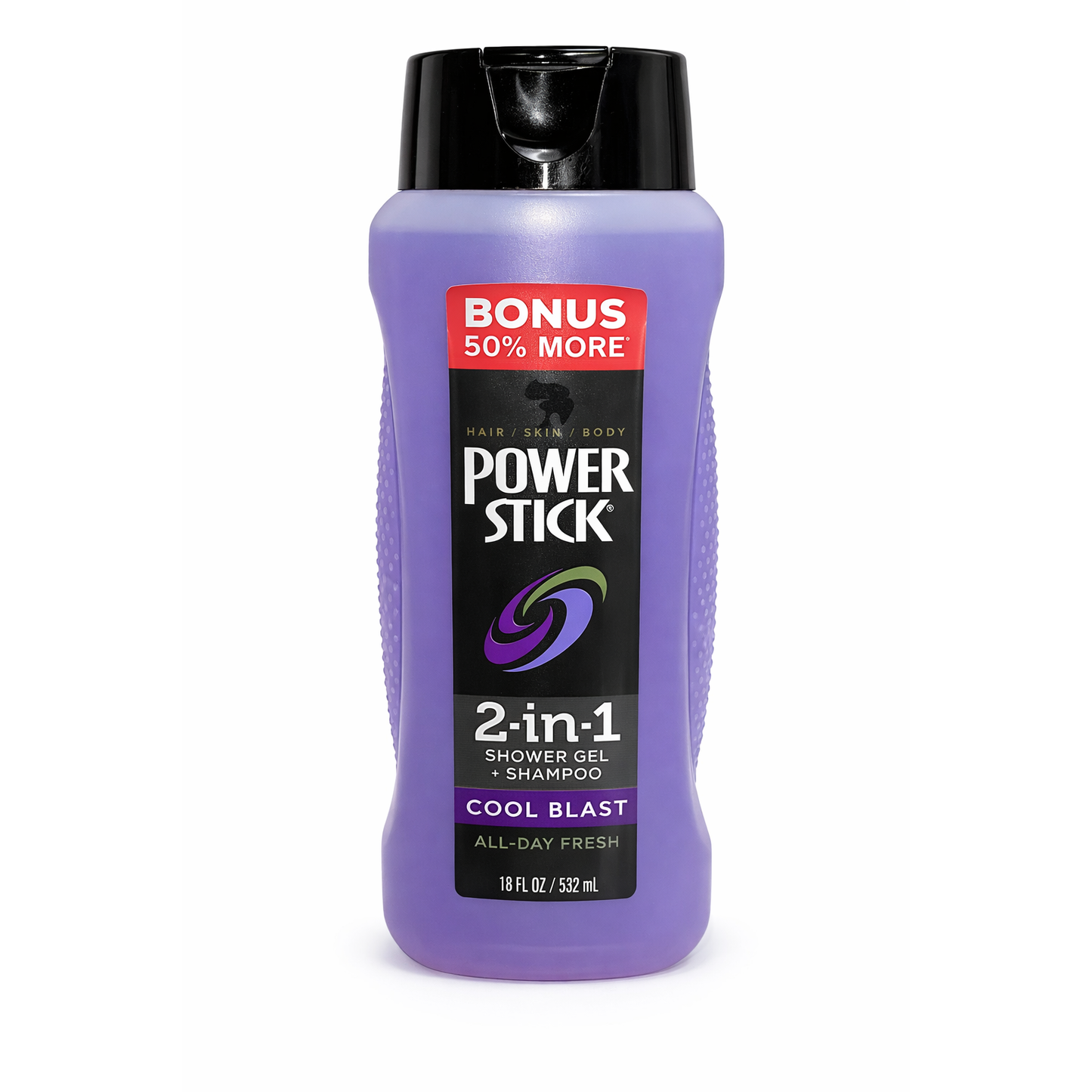 Power Stick 2-in-1 & 3-in-1 Body Wash Collection