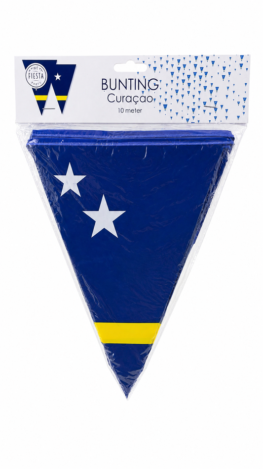 BANDARINE BUNTING CURACAO 10 METER