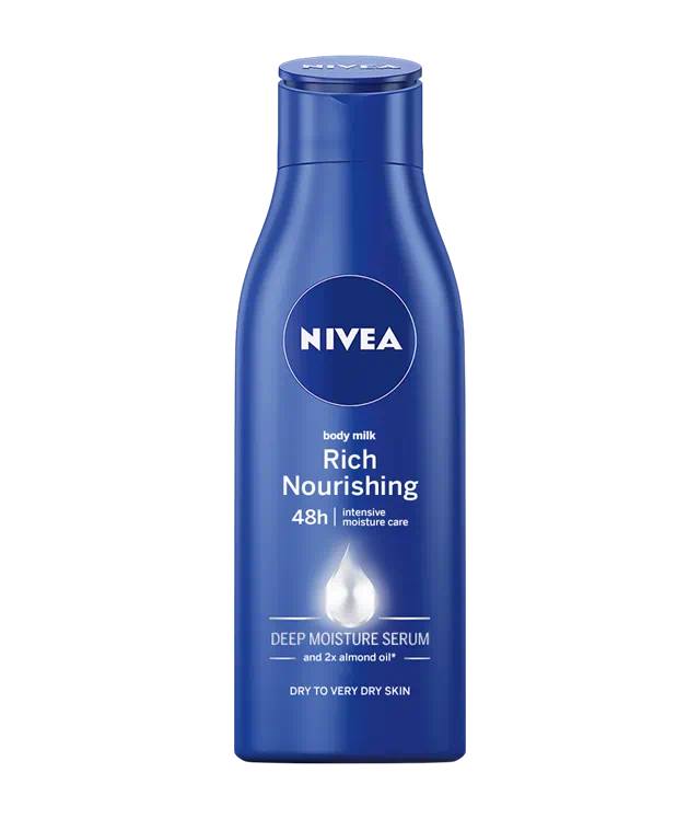 Nivea Lotion Intensive Moister-190 ml