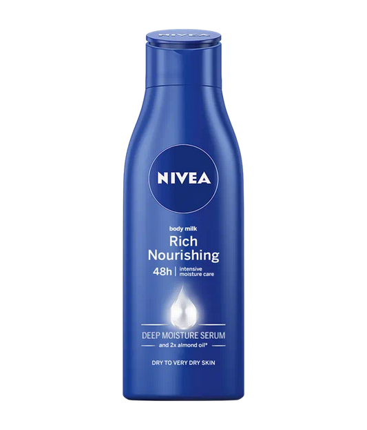 Nivea Lotion Intensive Moister-190 ml