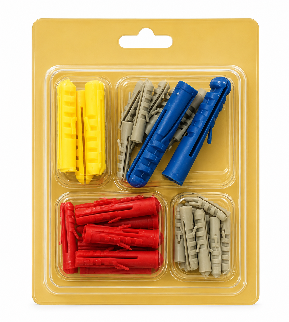 Multi-Size Hardware Kit