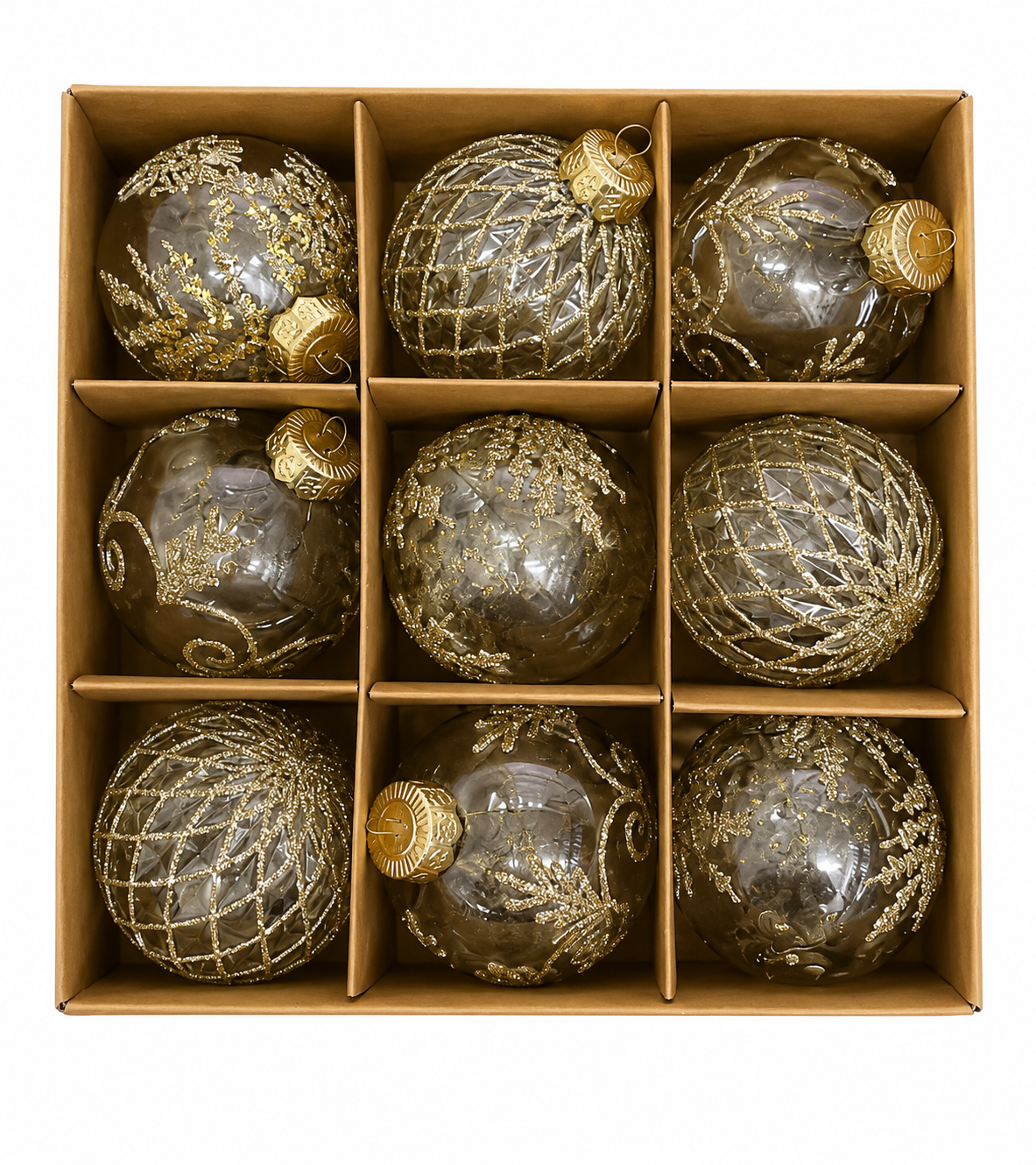 Christmas Ball 4CM / 36Pcs