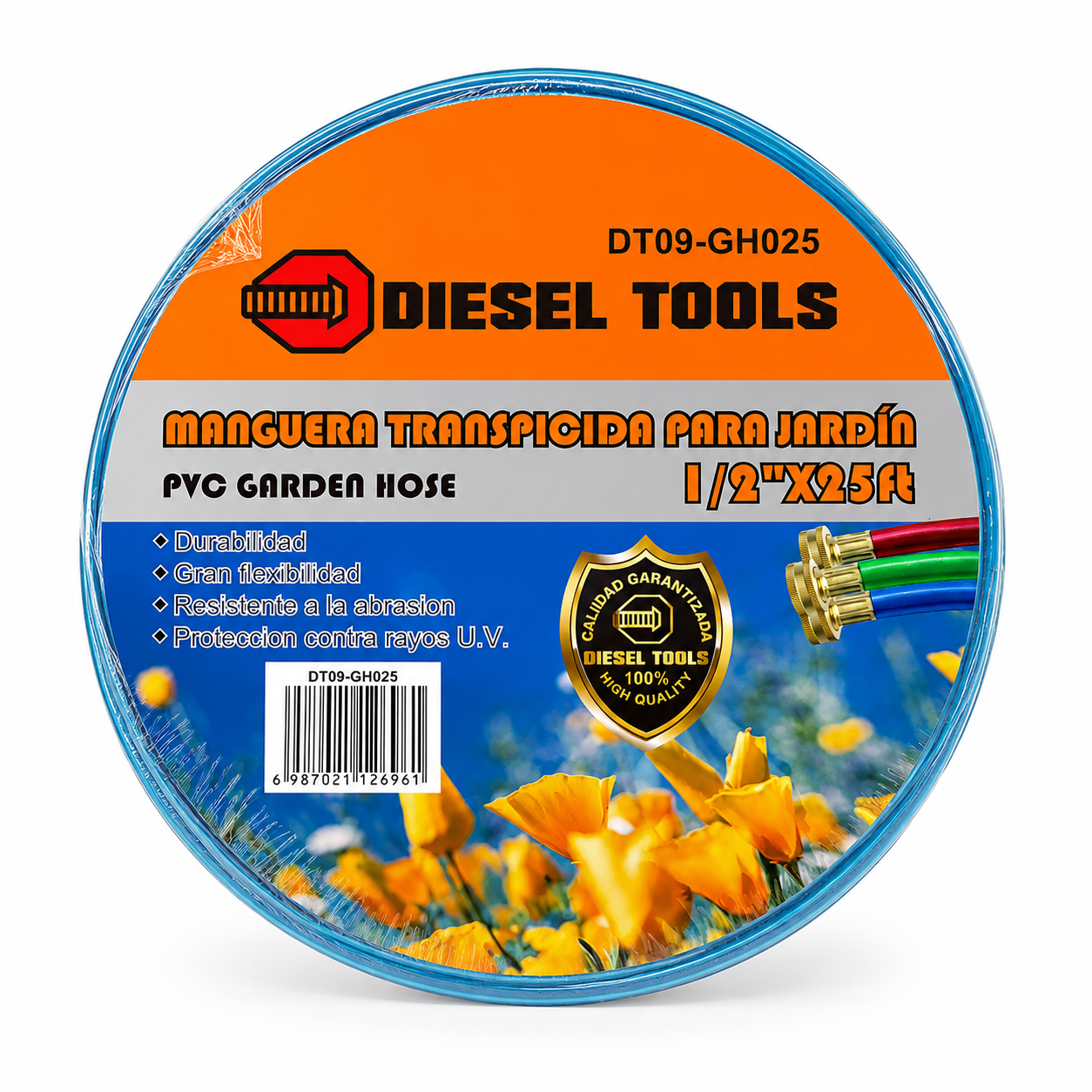 PVC Garden Hose