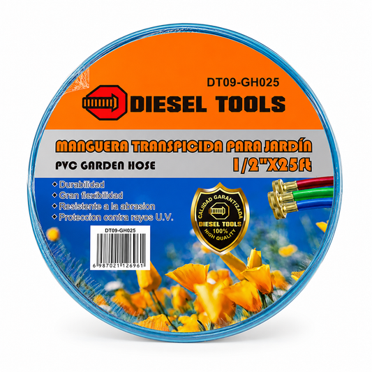 PVC Garden Hose
