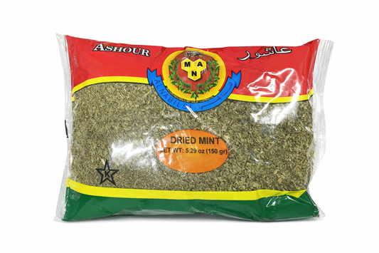 Dried Mint Leaves – 150g