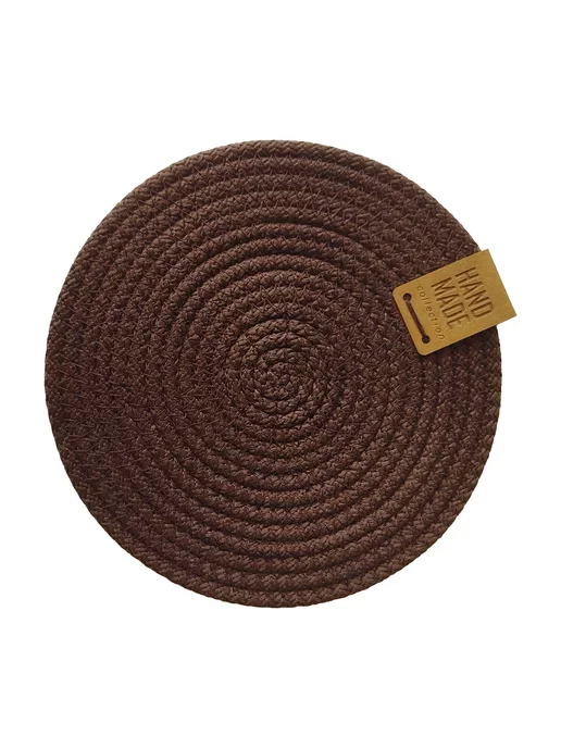 Round Woven Table Place-Mat