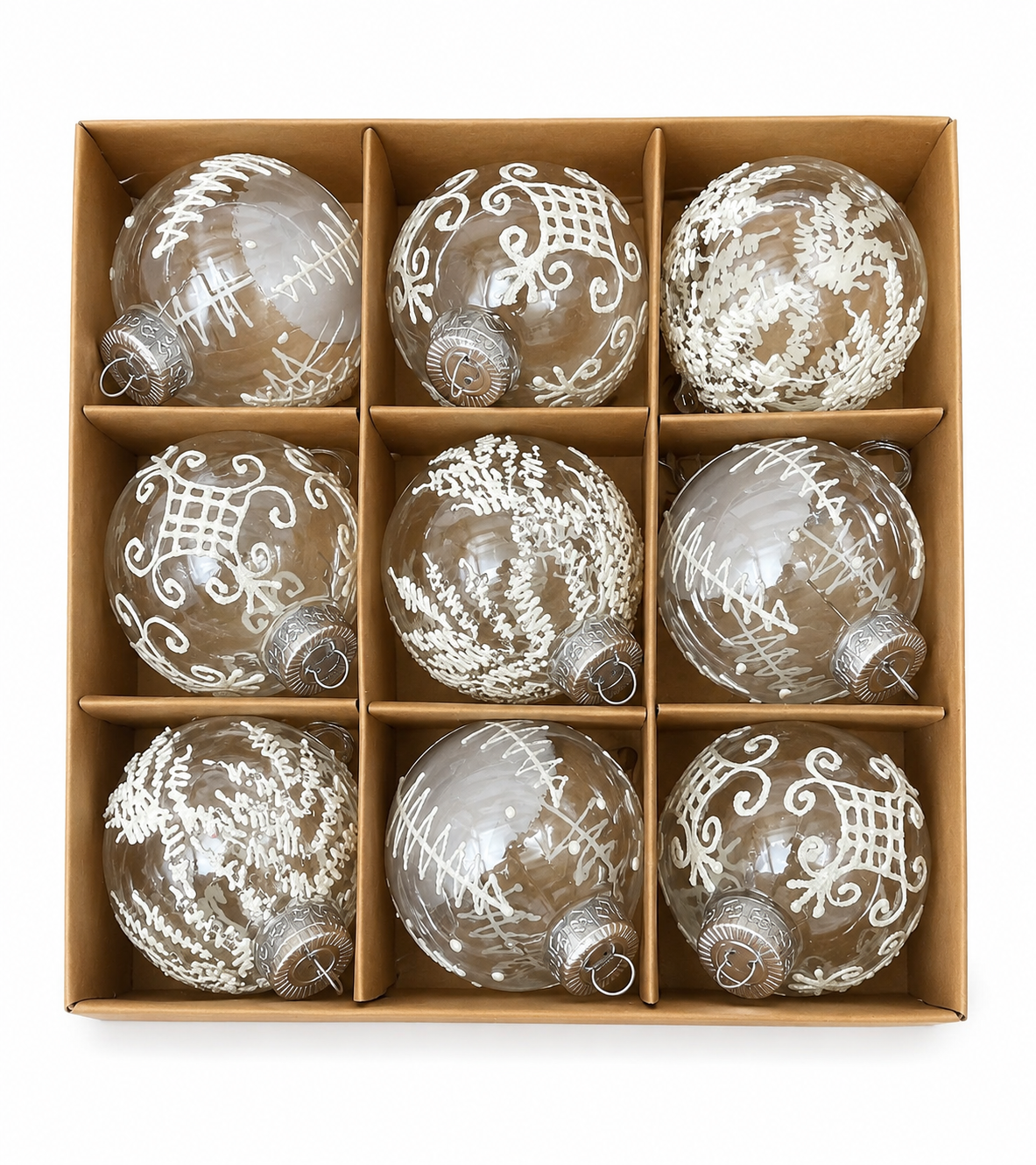 Christmas Ball 4CM / 36Pcs